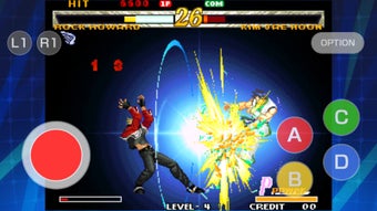 Image 0 for GAROU: MotW ACA NEOGEO