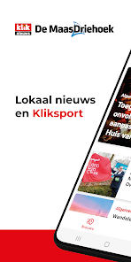 Kliknieuws: De MaasDriehoek