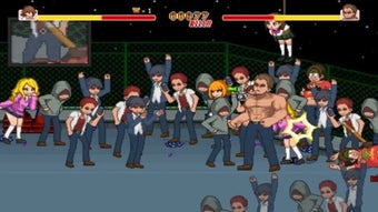 Imagen 0 para School Dot Fight