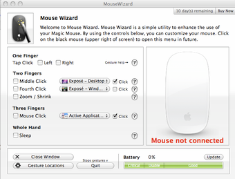 Image 0 for MouseWizard