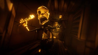 Imagen 1 para Bendy and the Ink Machine