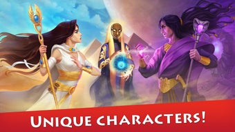 Image 0 for Cradle of Empires Match 3…