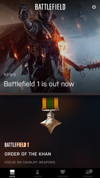 Image 0 for Battlefield Companion