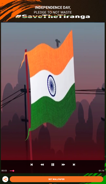 Image 0 for Tiranga