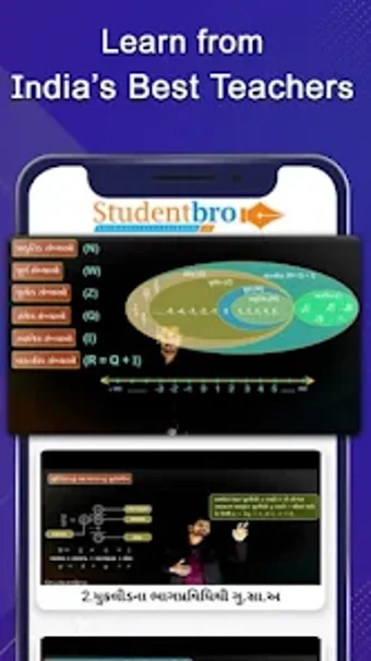 Imagen 0 para StudentBro - The learning…