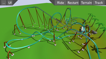 Imagen 0 para Ultimate Coaster 2