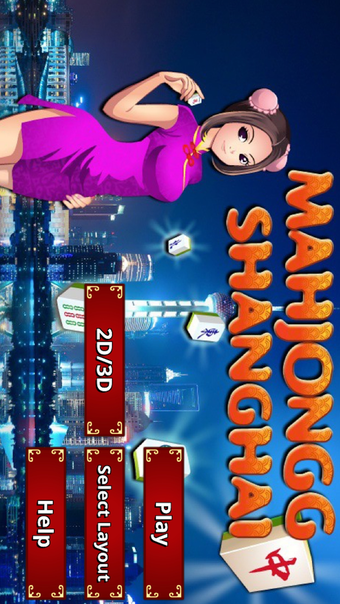 Image 0 for Mahjong Shanghai Solitair…