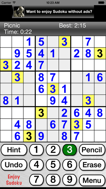 Imagen 0 para Sudoku Joy