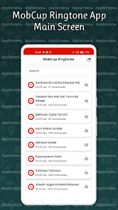 MobCup Ringtones
