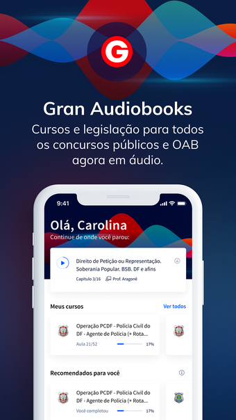 Imagen 0 para Gran Audiobooks