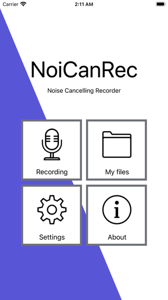 Image 0 for AI Voice Recorder: NoiCan…