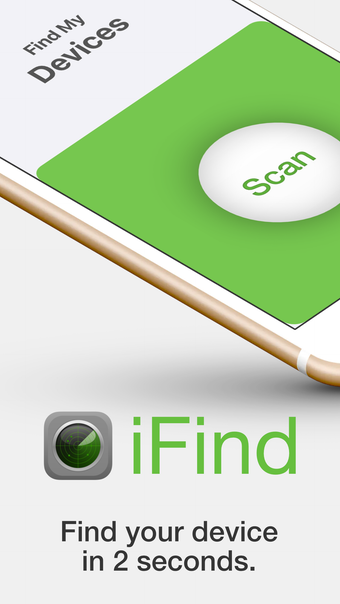 Image 0 for iFind - Find My Device