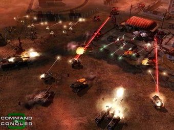 Image 0 for Command & Conquer 3: Tibe…