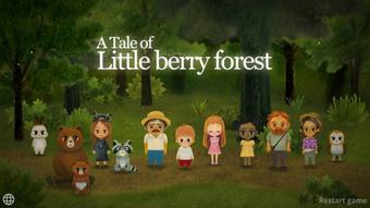 Imagen 0 para A Tale of Little Berry Fo…