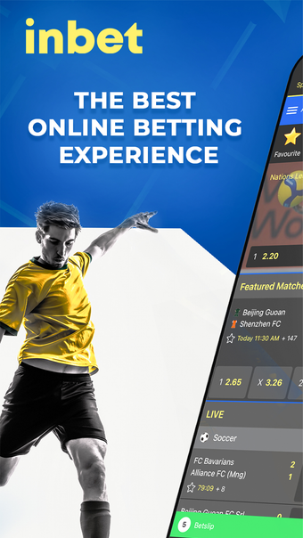 Image 0 for Inbet Online