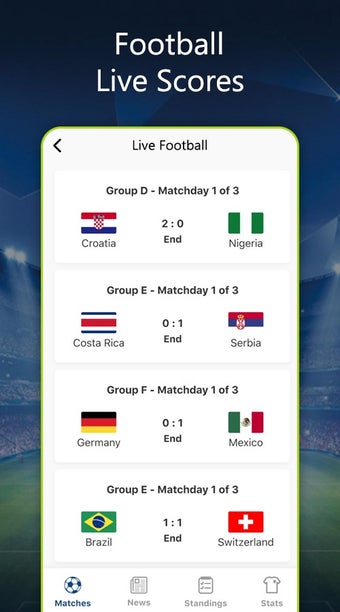 Live Football TV Streaming HD