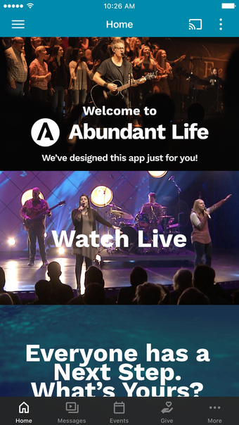 Image 0 for Abundant Life KC