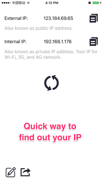 Imagen 0 para What Is My IP - Internet …