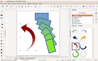 Imagen 2 para LibreOffice