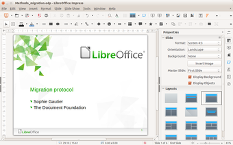 Imagen 1 para LibreOffice