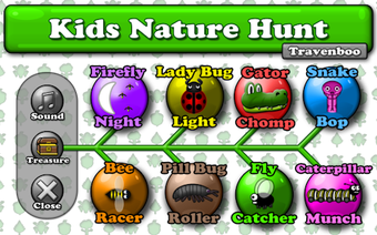 Imagen 0 para Kids Nature Hunt