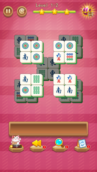 Image 0 for Mahjong Charm : Tiles Puz…