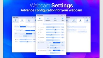 Image 0 for Webcam Settings