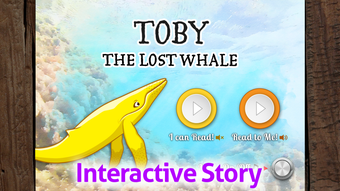 Image 0 for Toby. The Whale Story for…