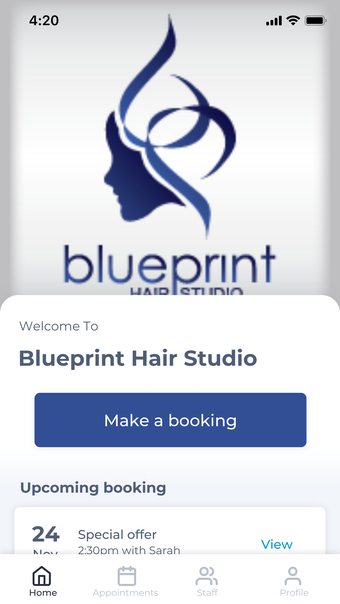 Imagen 0 para Blueprint Hair Studio