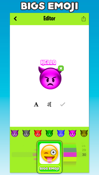 Image 0 for Emoji New Keyboard