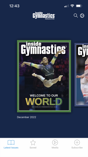 Imagen 0 para Inside Gymnastics