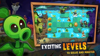 Image 0 for Plants vs Zombies 3