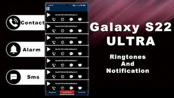 Imagen 0 para Ringtone For Galaxy S22 U…