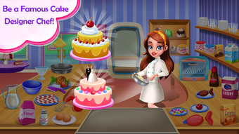 Imagen 0 para Doll Bakery Delicious Cak…