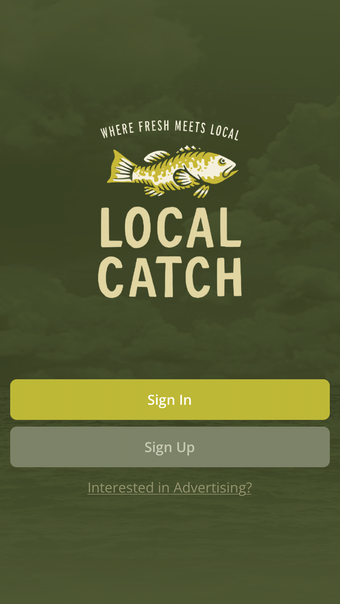 Image 0 for Local Catch App