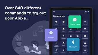 Alex for Alexa App