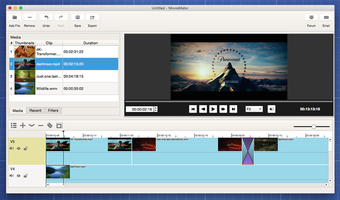 Image 0 for MovieMator Free Mac Video…