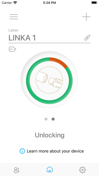 Imagen 0 para LINKA Smart Lock