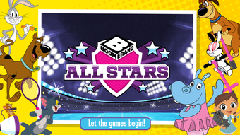 Image 0 for Boomerang All Stars