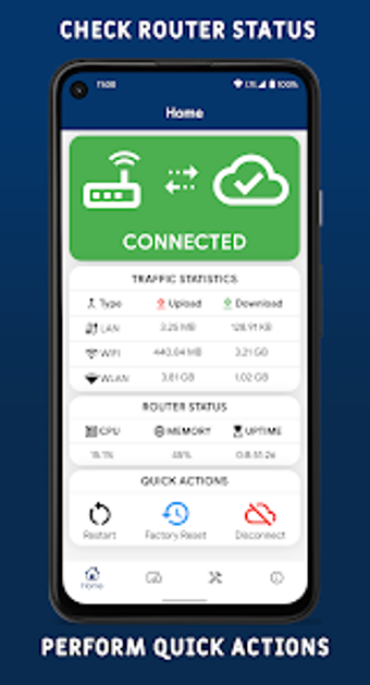 Imagen 0 para Netis Router Management