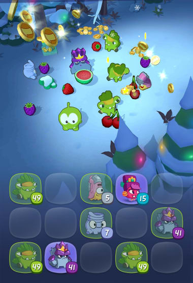 Download Om Nom Merge For Android Free 32 2 498
