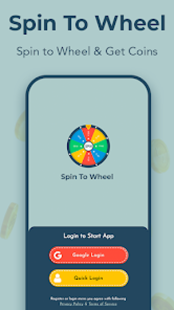 Image 0 for Spin to Wheel  Earn Daily