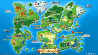 Imagen 0 para Dokapon Kingdom: Connect