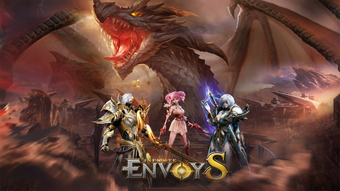 Image 0 for Envoy S: Infinite