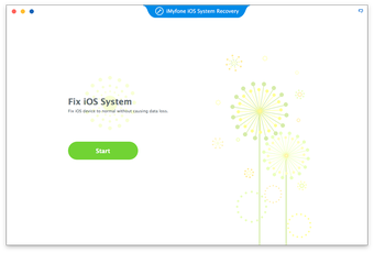 Image 0 for iMyfone iOS System Recove…