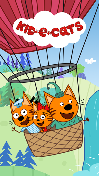 Image 0 for Kid-E-Cats. New Games for…