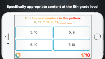 Imagen 0 para 5th Grade Math Practice