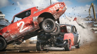 Imagen 0 para Wreckfest 2