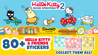 Imagen 0 para Hello Kitty Racing Advent…