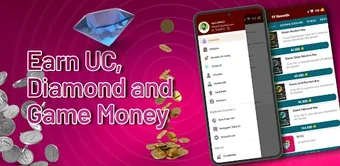 FF Rewards - Earn Diamonds